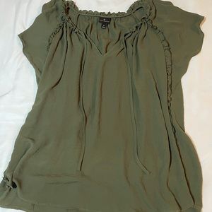 Worthington medium blouse